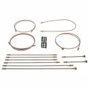 Bremsleitungs-Satz Kunifer, RHD