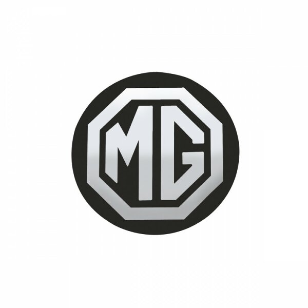 BADGE CENTRE CAP MG