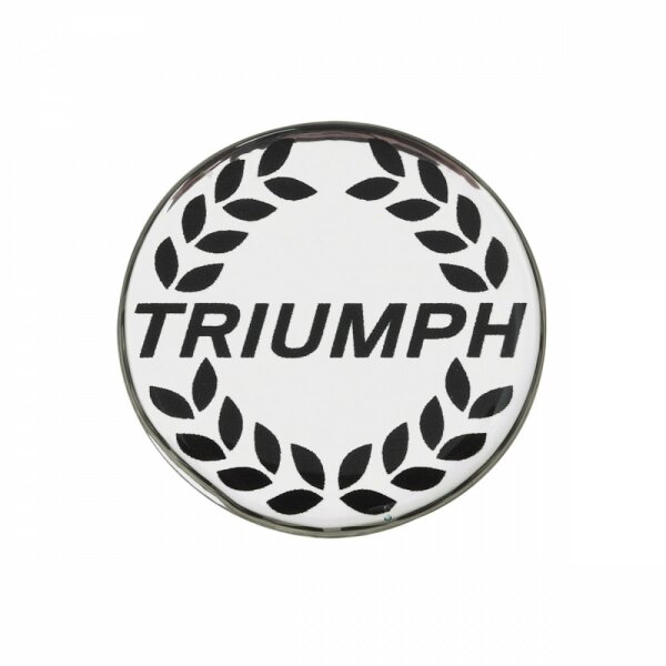 BADGE CENTRE CAP TRIUMPH