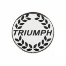 BADGE CENTRE CAP TRIUMPH