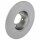 BRAKE DISC REAR MGF