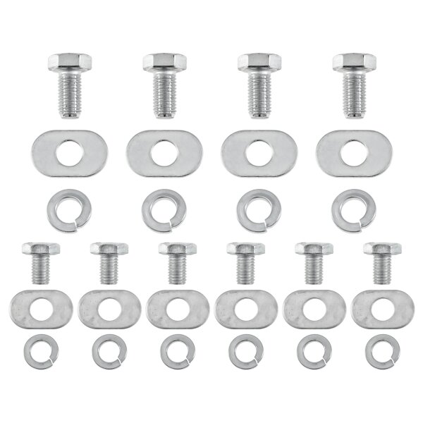FITTING KIT TIMING  COVER