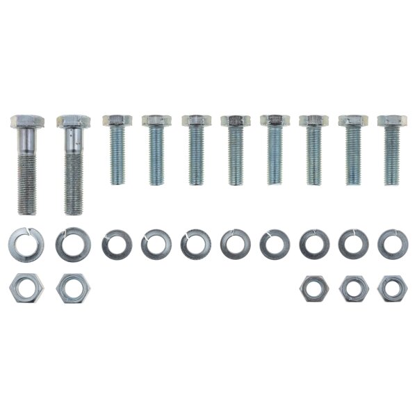 BOLT SET ENGINE TO GEARBOX