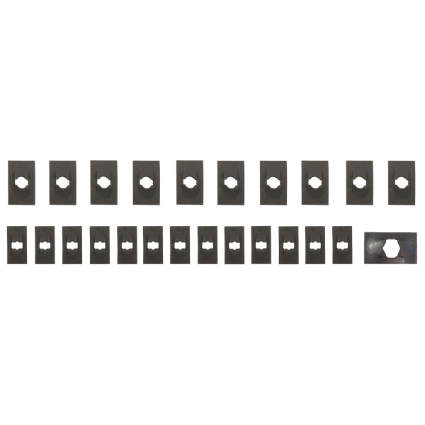 SPIRE CLIP SET (24 PIECES)