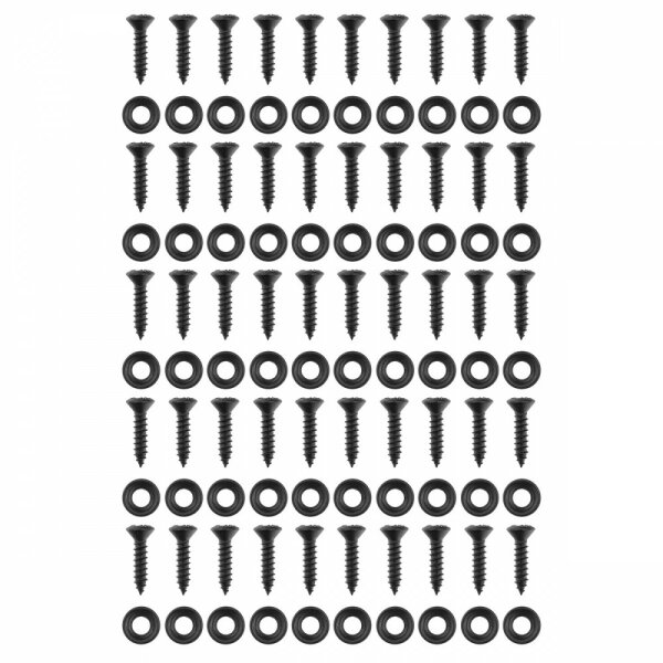 TRIM KIT SCREW SET