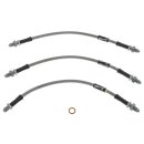 BRAKE HOSE SET SS AH BT7 BJ7/8