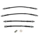 BRAKE HOSE SET CLSC TR5-6