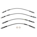 BRAKE HOSE SET S/S SPT 74&gt;