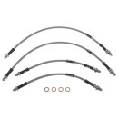 Bremsschlauchsatz Goodridge (Stahlflex)