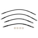 BRAKE HOSE SET CLSC HER DISC