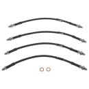 BRAKE HOSE SET CLSC GT6/VIT MKI