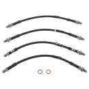 BRAKE HOSE SET CLSC GT6/VIT ROTO