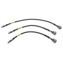 BRAKE HOSE SET CLSC UNF MM TRV