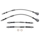Bremsschlauchsatz Goodridge (Stahlflex)