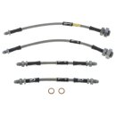 BRAKE HOSE SET S/S MINI COOPER