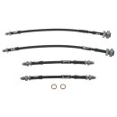 BRAKE HOSE SET CLSC MINI DC/DR