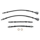 BRAKE HOSE SET CLSC MINI COOPER MKII