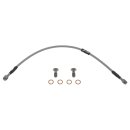 CLUTCH HOSE STAINLESS STEEL BRAIDED, MASTER CYLINDER TO...