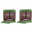 BRAKE PADS MINI GREEN