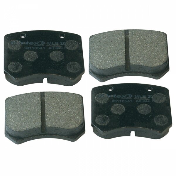 BRAKE PADS MINI STANDARD