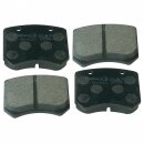 BRAKE PADS MINI STANDARD