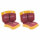 BRAKE PADS MINI YELLOW