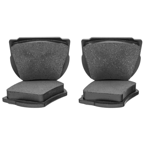 BRAKE PAD SET, CERAMIC