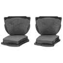 BRAKE PAD SET, CERAMIC