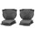 BRAKE PAD SET, CERAMIC