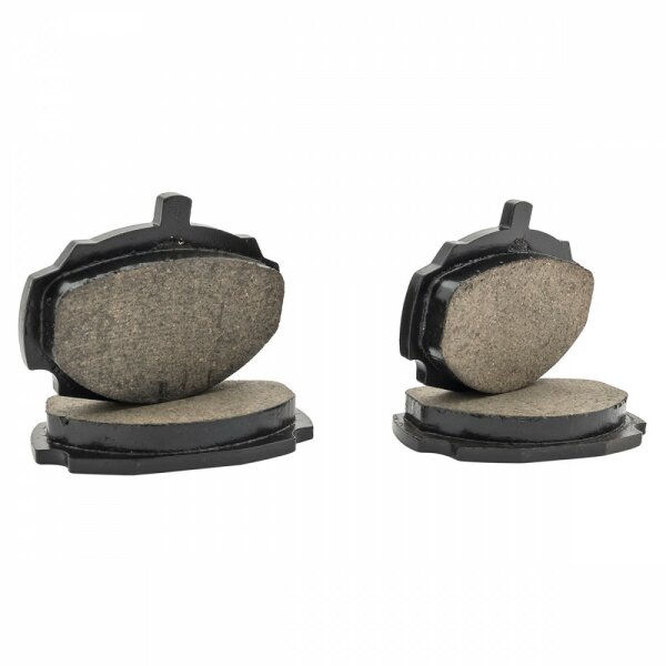 BRAKE PADS MGB CG