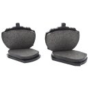 BRAKE PAD SET