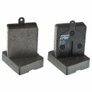 BRAKE PADS DUNLOP