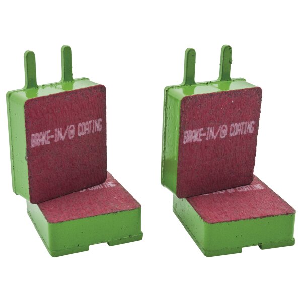 BRAKE PADS EBC GREENSTUFF
