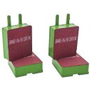 BRAKE PADS EBC GREENSTUFF