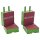 BRAKE PADS EBC GREENSTUFF
