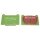 BRAKE PAD SET EBC GREENSTUFF, 4 POT CALIPERS