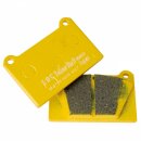 BRAKE PADS MINI 4POT YS