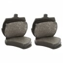 BRAKE PADS STANDARD