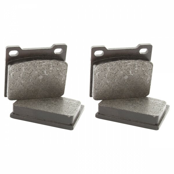 BRAKE PADS SPIT67&gt; STD