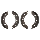 BRAKE SHOES S&amp;M&gt;62 FRONT CG