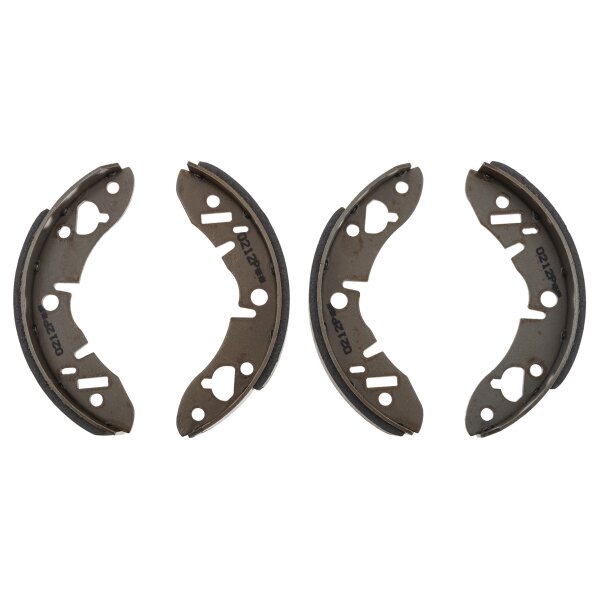 BRAKE SHOE SET FRONT