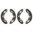 BRAKE SHOE SET FRONT