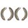 BRAKE SHOES SET