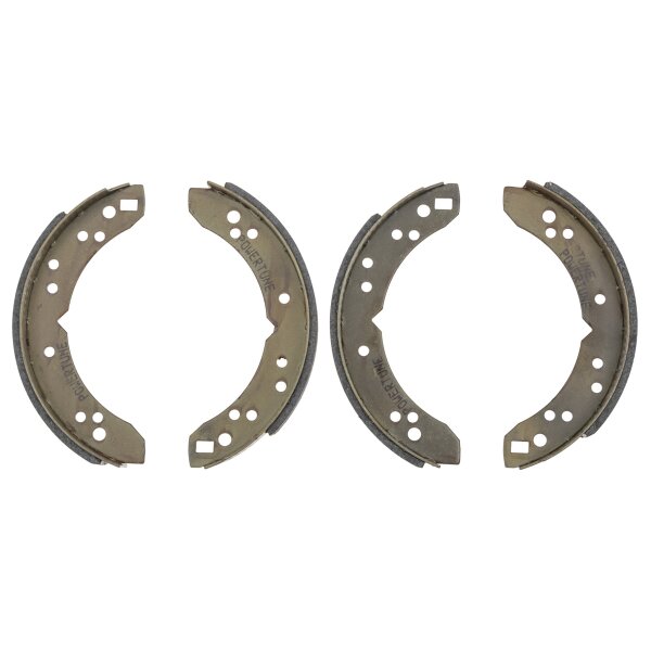 BRAKE SHOE SET