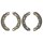 BRAKE SHOE SET