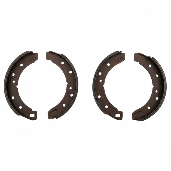 BRAKE SHOES TR3A-6 REAR CG