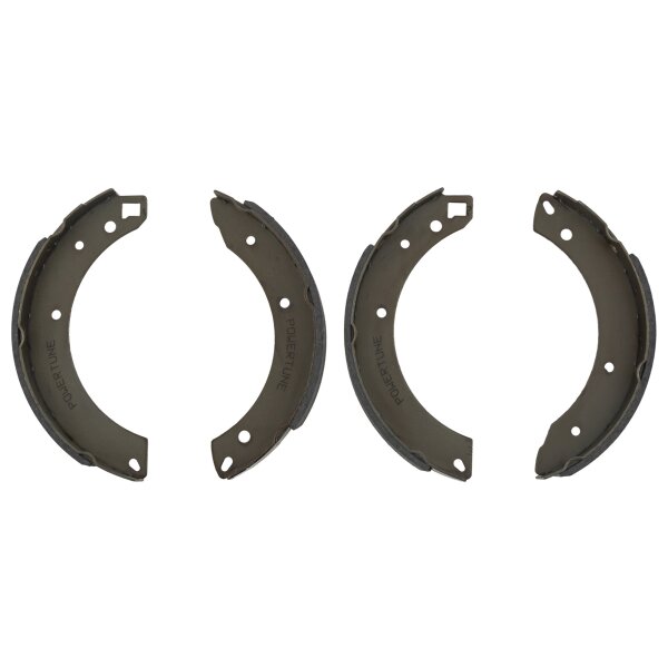 BRAKE SHOE SET