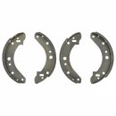 BRAKE SHOES TRI STAG