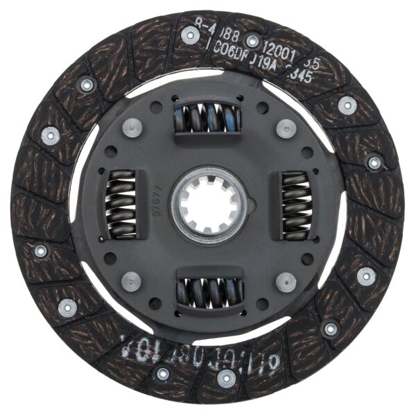 CLUTCH PLATE 10 TEETH