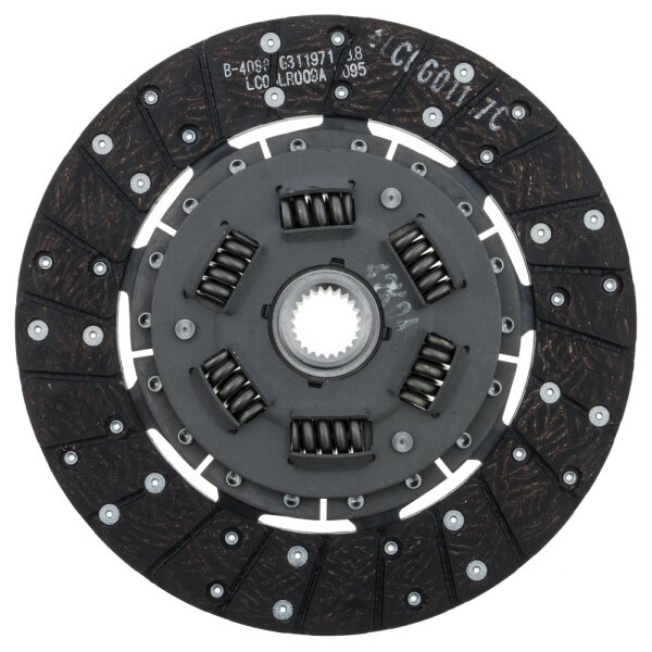 CLUTCH PLATE MGC